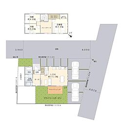 奥羽本線 新庄駅 徒歩21分