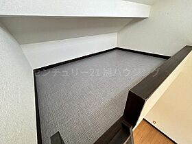 ハイツヤチダ 205 ｜ 東京都調布市国領町７丁目33-13（賃貸アパート1R・2階・13.52㎡） その4