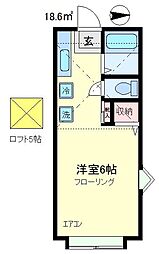🉐敷金礼金0円！🉐スカイパレスＭ6