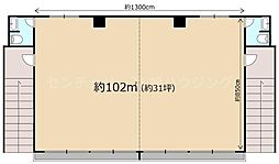 富沢ビルシティ富澤の間取図画像