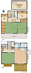 菊野台3丁目売り戸建