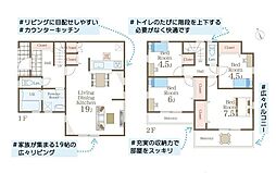 相鉄いずみ野線 いずみ中央駅 バス10分 上飯田小学校前下車 徒歩2分