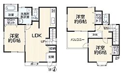 神奈川県大和市福田