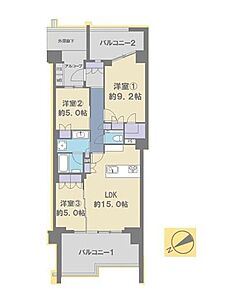 間取り 間取り