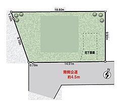 京浜東北・根岸線 港南台駅 徒歩18分