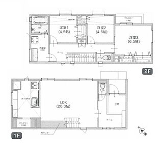 間取り 間取り