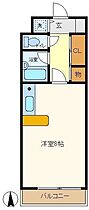 マンション戸田 107 ｜ 埼玉県越谷市北越谷３丁目12-11（賃貸マンション1R・1階・25.00㎡） その2