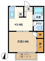 ガーデンヒルズせんげん台