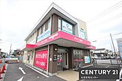 さくら薬局　越谷下間久里店まで605m