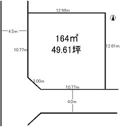 千葉県旭市ニの土地画像