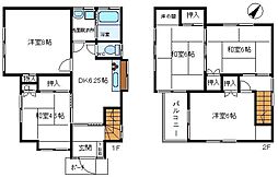 東武伊勢崎線 北越谷駅 徒歩15分