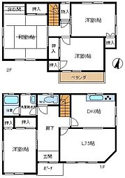 東武野田線 岩槻駅 徒歩32分