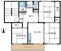 武里団地5街区22棟