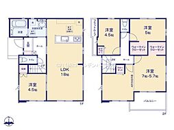 ケイアイエルデ　水戸市姫子4期　1号棟