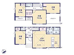 ケイアイエルデ　水戸市元吉田町12期　3号棟