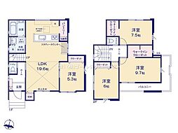 ケイアイエルデ　水戸市堀町24期　全1棟