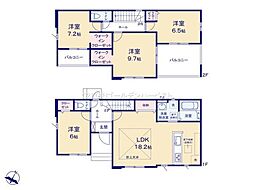 ケイアイエルデ　水戸市見川21期　3号棟