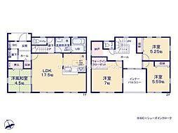 リーブルガーデン　ひたちなか市平磯遠原町第11　1号棟