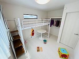 子供部屋の画像