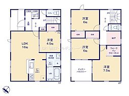 リーブルガーデン ひたちなか市堀口第4 1号棟