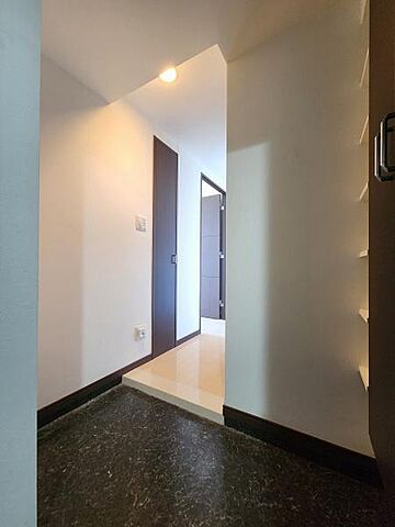 玄関 センチュリー水戸サウスゲートタワー5F 5階/-