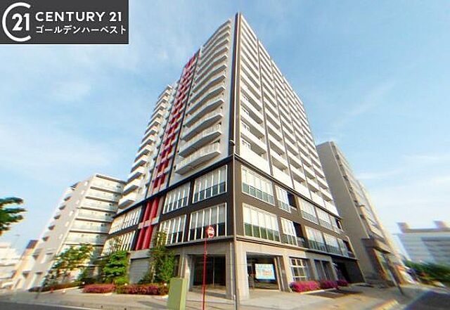 外観 センチュリー水戸サウスゲートタワー5F 5階/-