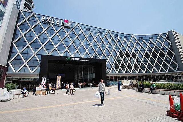 周辺 センチュリー水戸サウスゲートタワー5F 5階/-