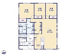 リーブルガーデン 城里町石塚15期 2号棟