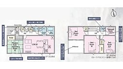Cradlegarden ひたちなか市平磯町第2 1号棟