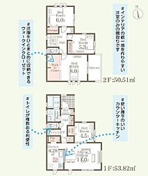 リーブルガーデン 日立市東多賀町3期 1号棟