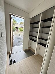 玄関の画像