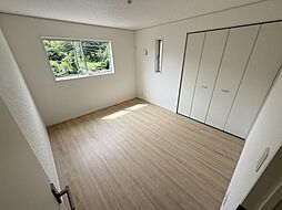寝室の画像