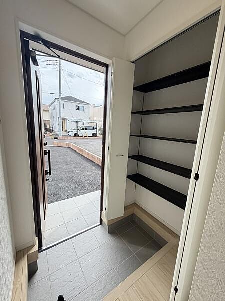 玄関