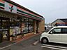 周辺：セブンイレブン水戸東野町店まで886m