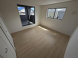 寝室の画像