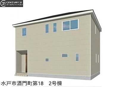 外観:シンプルな外観デザインが特徴の建物です。スッキリとしたフォルムが周囲の景観によく馴染みます。複数の窓が設けられており採光にも配慮されています。玄関部分もアクセントとして際立っています。 外観:シンプルな外観デザインが特徴の建物です。スッキリとしたフォルムが周囲の景観によく馴染みます。複数の窓が設けられており採光にも配慮されています。玄関部分もアクセントとして際立っています。