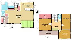 水戸市平須町 戸建て