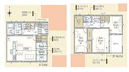 Cradlegarden 日立市金沢町第6 全1棟