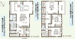 リーブルガーデン ひたちなか足崎21期 4号棟