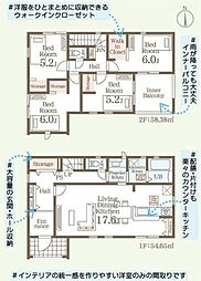 リーブルガーデン 常陸大宮市石沢第3 2号棟