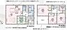 間取り：ゆとりあるLDK18帖で開放的な空間です。和室が隣接しており多用途に使えます。2階にはテレワークルームも設けられており在宅勤務にも対応しやすいです。