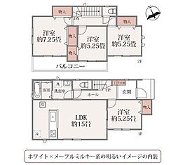 ハートフルタウン 千波町2876番 A号棟