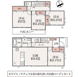 ハートフルタウン 千波町2876番 B号棟