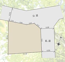 相鉄本線 鶴ヶ峰駅 バス7分 くぬぎ台団地入口下車 徒歩4分