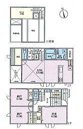 相模線 北茅ヶ崎駅 徒歩17分