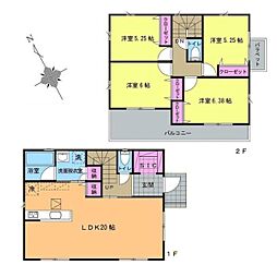 京急本線 浦賀駅 バス5分 高坂下車 徒歩8分