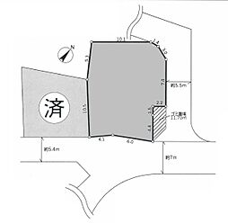 相鉄本線 希望ヶ丘駅 徒歩12分