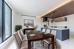 リビング/ダイニングの画像