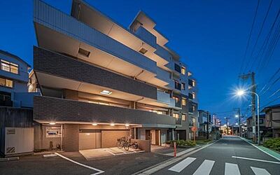 外観:「クオス金沢八景レジデンシャルステージ」 外観:「クオス金沢八景レジデンシャルステージ」
