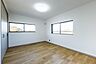 洋室：「Bed Room」落ち着いた色合い、シンプルなデザイン。洋室として大事なお部屋です。
